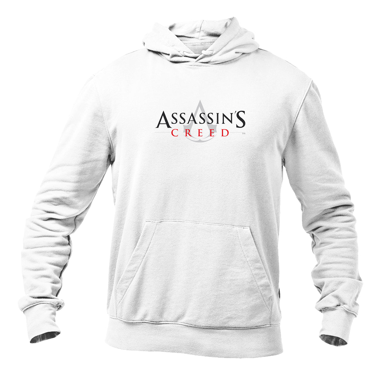 Men's Assassins Creed Game Pullover Hoodie