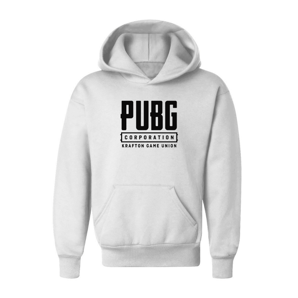 Youth Kids PUBG Multiplayer Shooting Game Pullover Hoodie