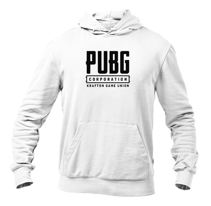 Men's PUBG Multiplayer Shooting Game Pullover Hoodie