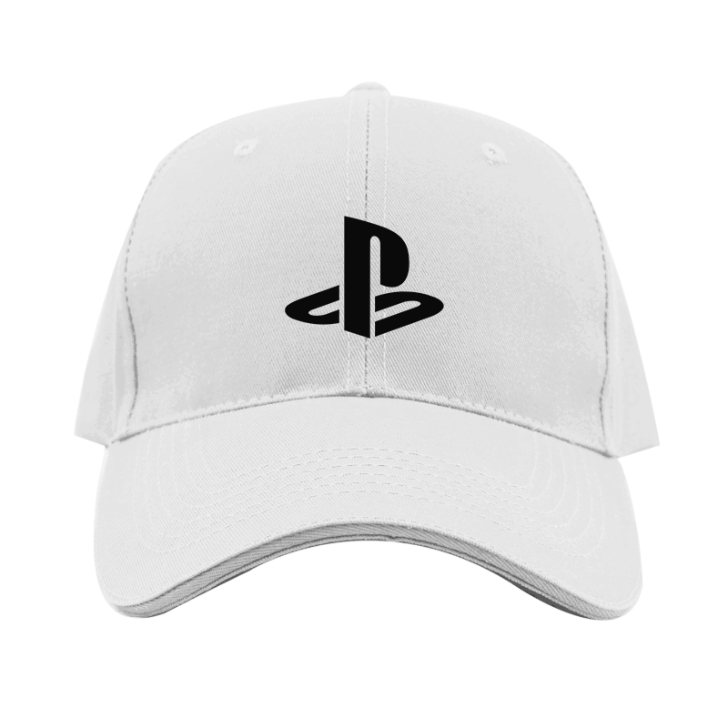 PlayStation Game Dad Baseball Cap Hat