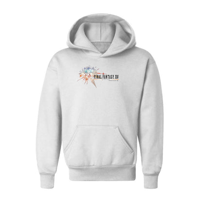 Youth Kids Final Fantasy XIV Game Pullover Hoodie