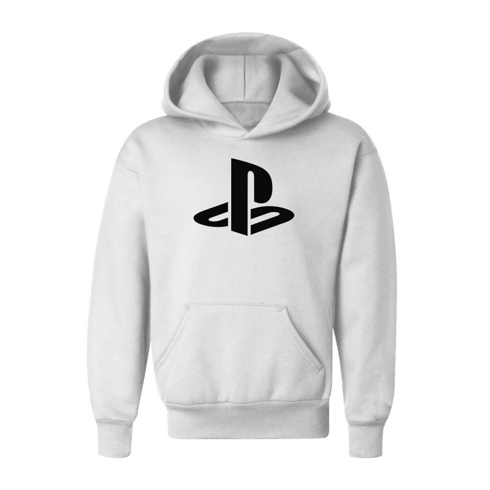 Youth Kids PlayStation Game Pullover Hoodie