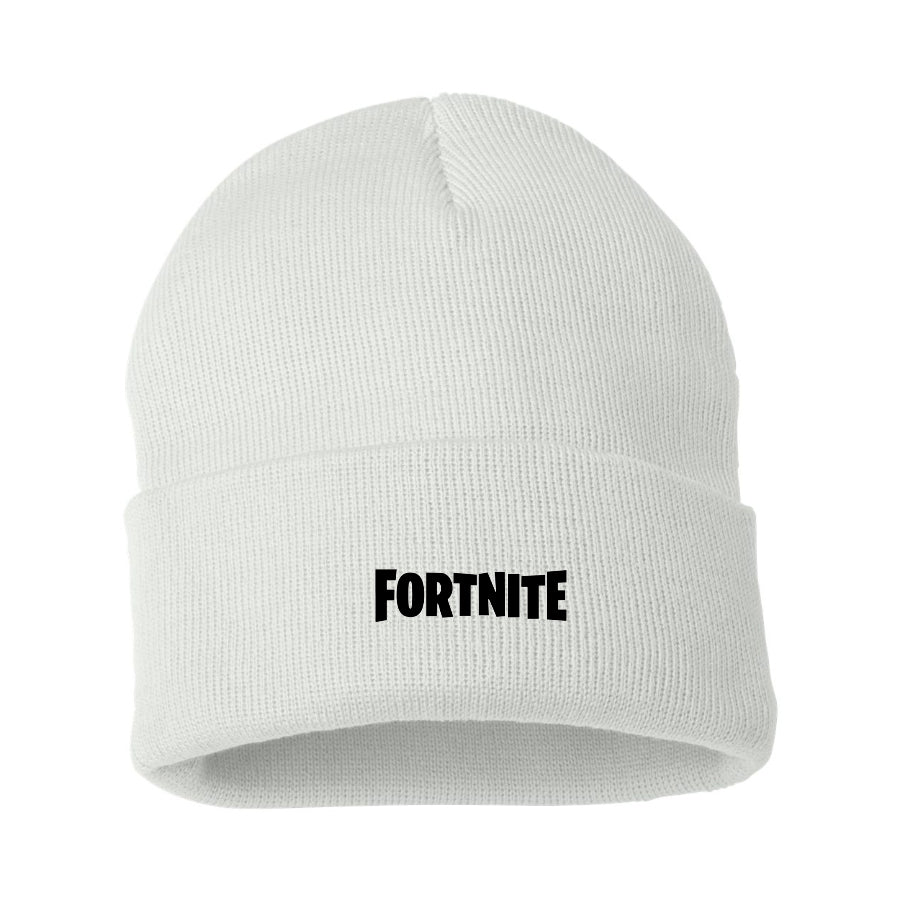 Fortnite Battle Royale Game Beanie Hat