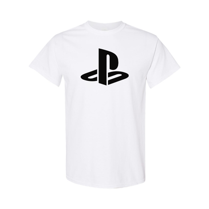 Men's PlayStation Game Cotton T-Shirt