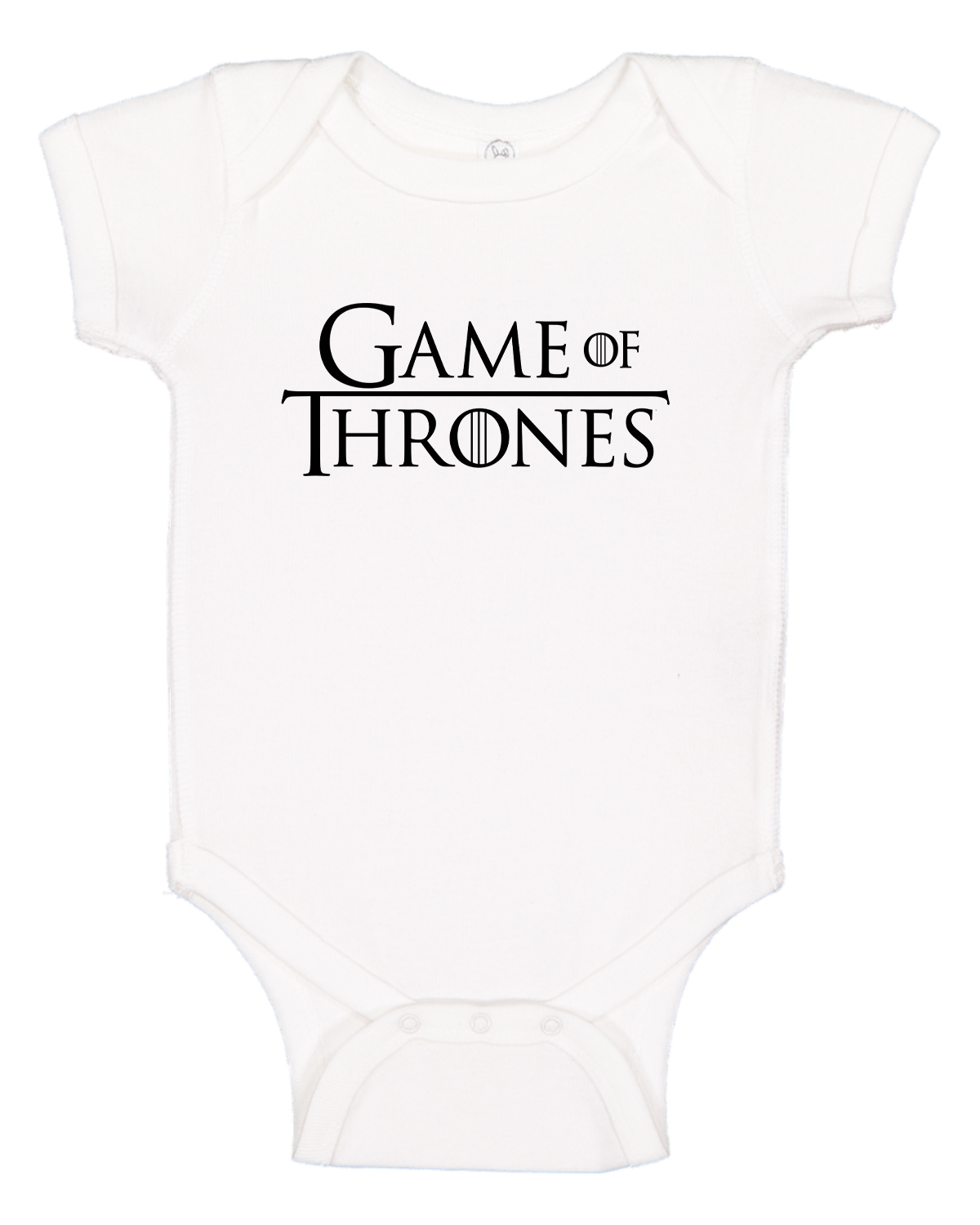 Game of Thrones TV Show Baby Romper Onesie