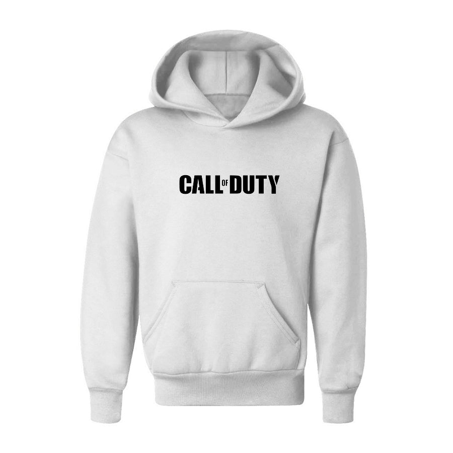 Youth Kids Call of Duty Game Pullover Hoodie