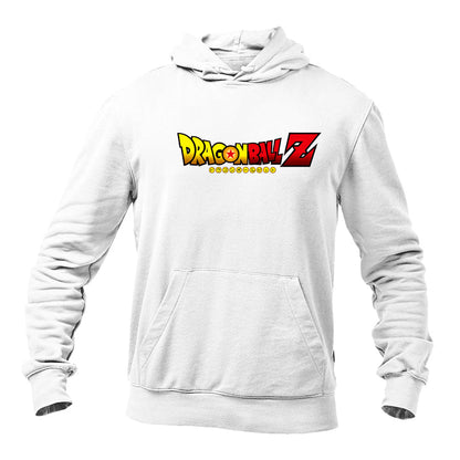 Men's Street Fighter Game Pullover Hoodie