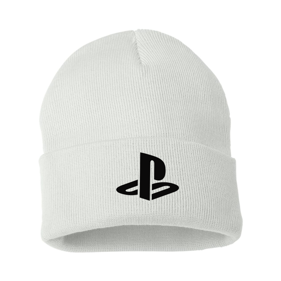 PlayStation Game Beanie Hat