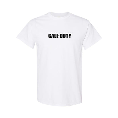 Youth Kids Call of Duty Game Cotton T-Shirt