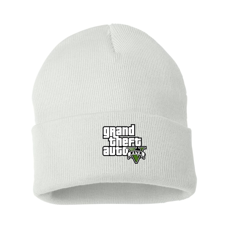 GTA 5 Grand Theft Auto V Beanie Hat Game