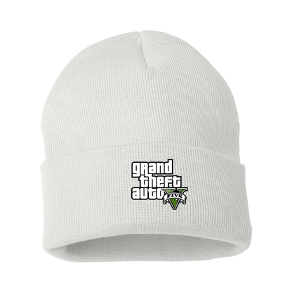 GTA 5 Grand Theft Auto V Beanie Hat Game