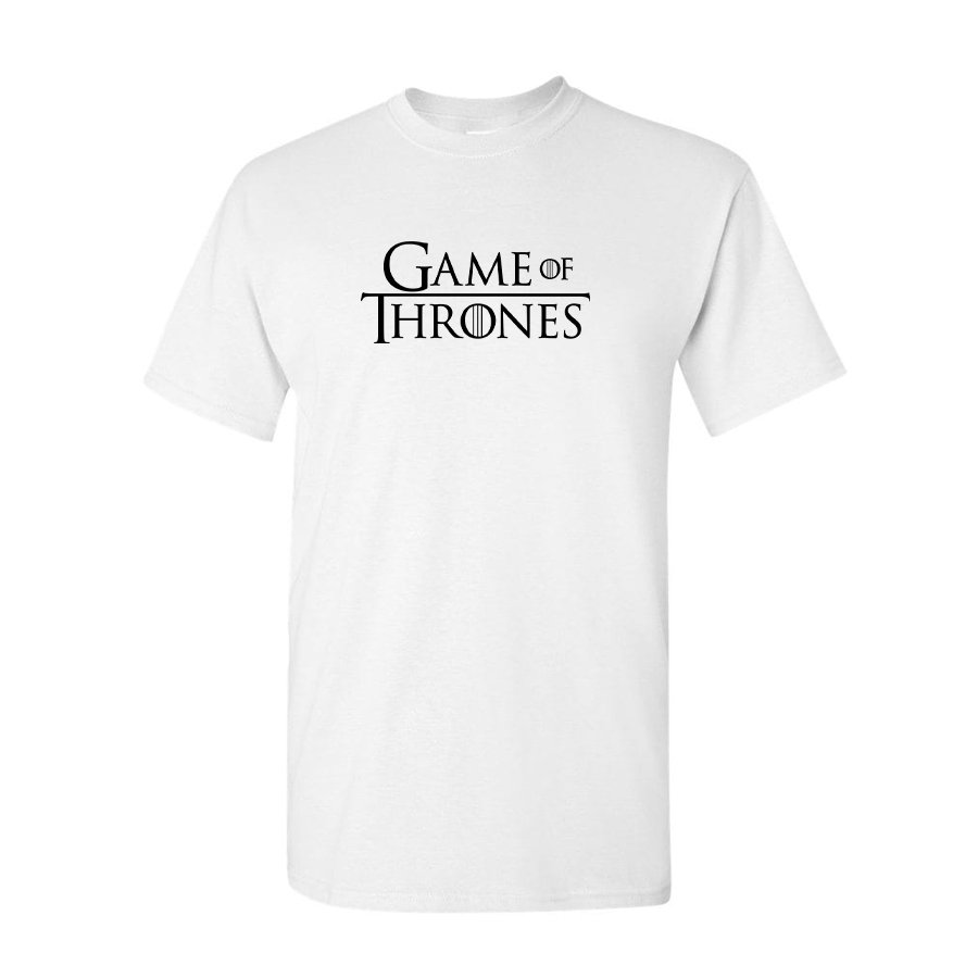 Youth Kids Game of Thrones TV Show Cotton T-Shirt