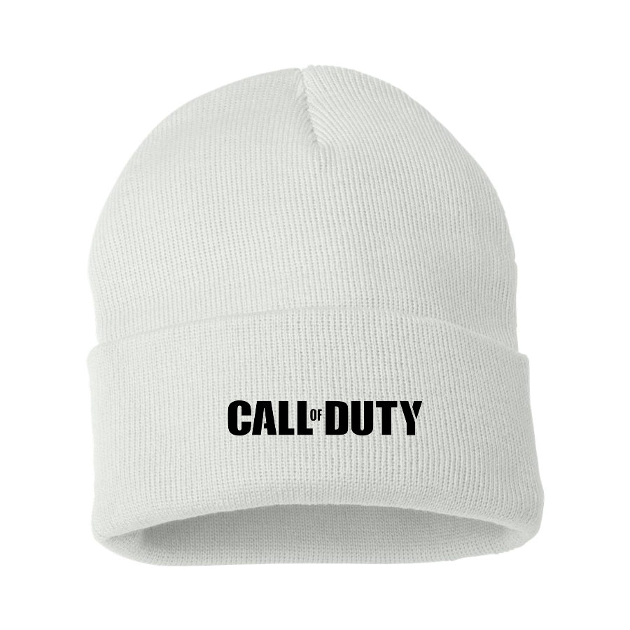 Call of Duty Game Beanie Hat