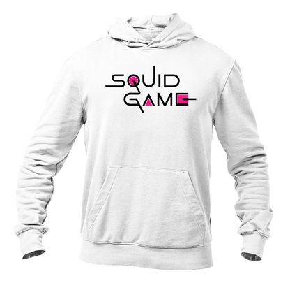 Men's Squid Game Show Pullover Hoodie