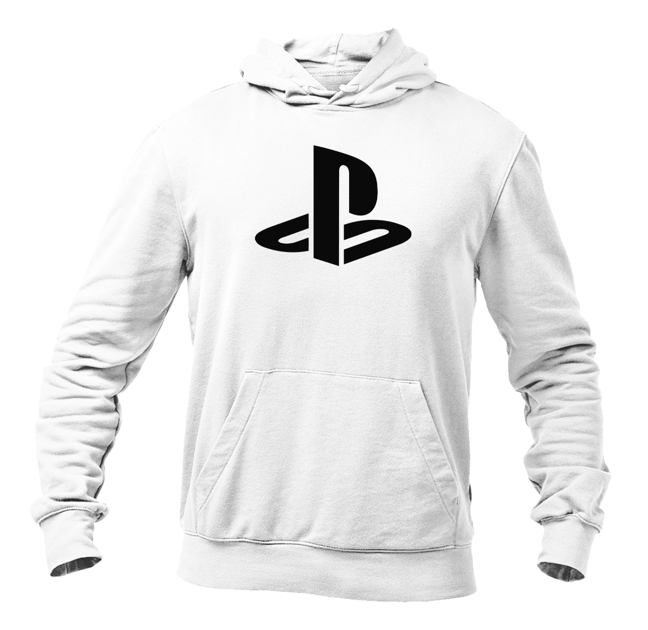 Men's PlayStation Game Pullover Hoodie