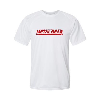 Men's Metal Gear Game Performance T-Shirt