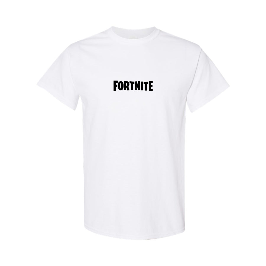 Youth Kids Fortnite Battle Royale Game  Cotton T-Shirt