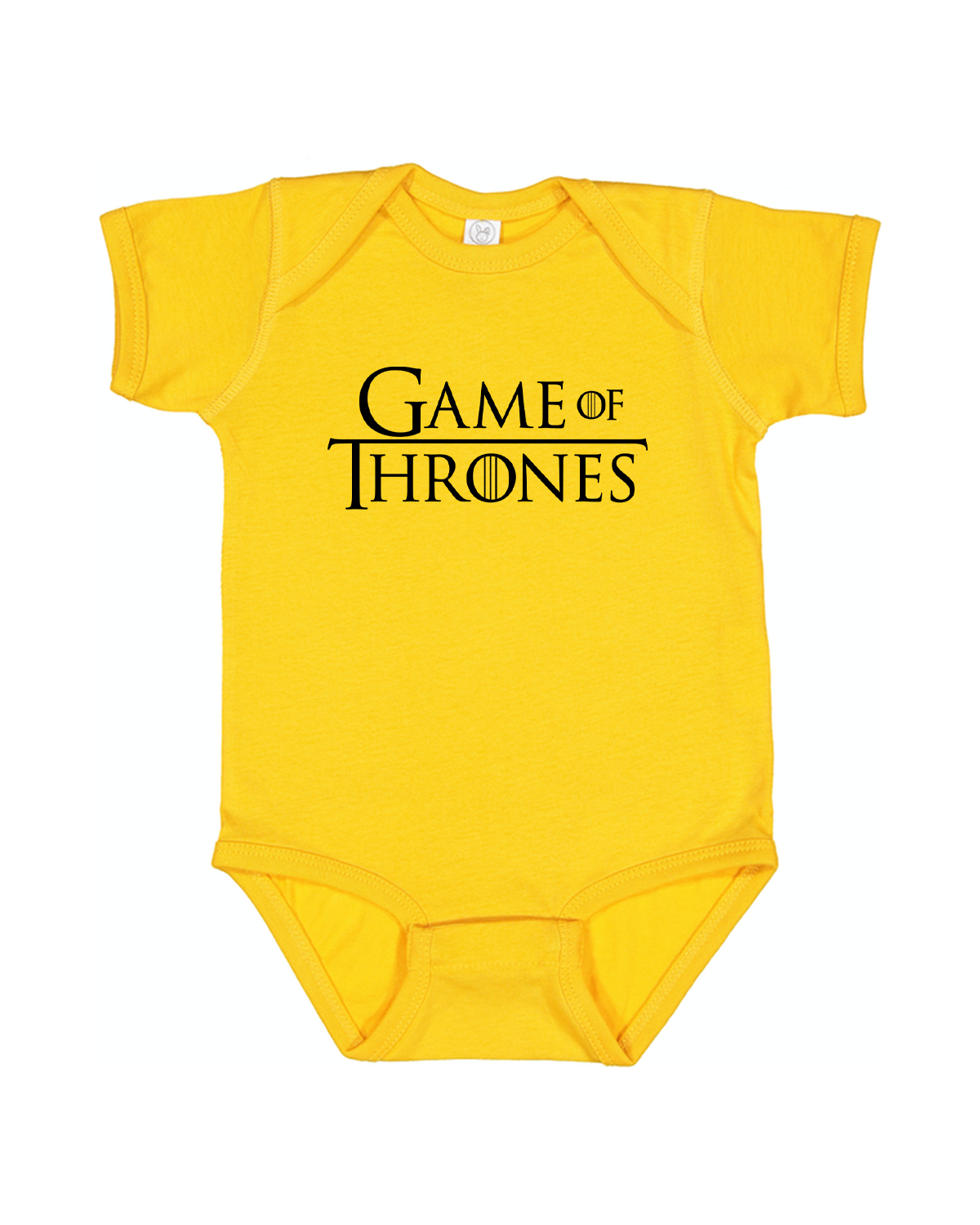 Game of Thrones TV Show Baby Romper Onesie