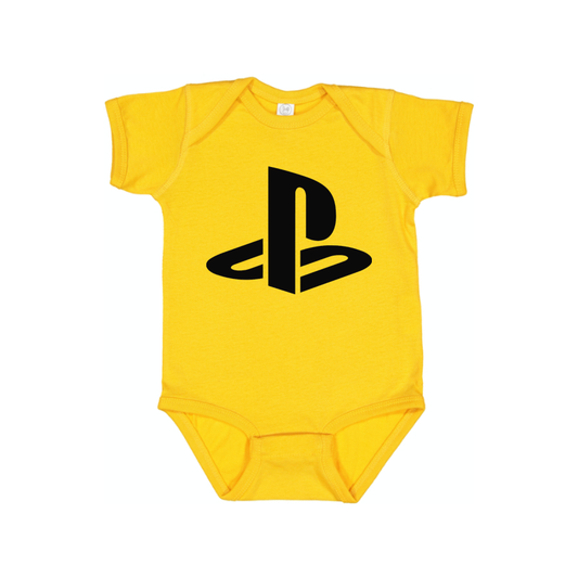 PlayStation Game Baby Romper Onesie